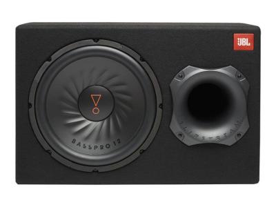JBL BassPro 12 Car Audio Powered Subwoofer System - SUBBP12AM