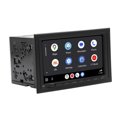 JBL Double Din Car Stereo with 7 Inch Capacitive Touchscreen - LEGEND700