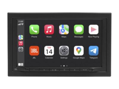 JBL Double Din Car Stereo with 7 Inch Capacitive Touchscreen - LEGEND700