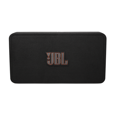 JBL 10" Club Shallow Subwoofer Enclosure - JBLSUBCB1000SSL