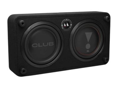 JBL 10" Club Shallow Subwoofer Enclosure - JBLSUBCB1000SSL