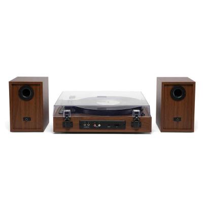 Victrola Harmony Bluetooth Turntable System with Speakers - VTS-1300-WLN