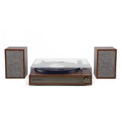 Victrola Harmony Bluetooth Turntable System with Speakers - VTS-1300-WLN