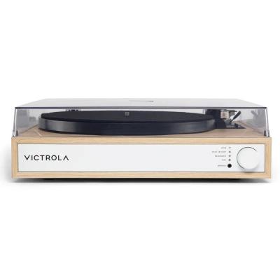 Victrola Harmony Bluetooth Turntable System with Speakers - VTS-1300-NAT