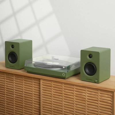 Victrola Fully Automatic Bluetooth Turntable - VPT-800-GRN