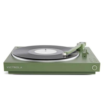Victrola Fully Automatic Bluetooth Turntable - VPT-800-GRN