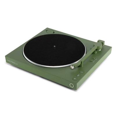 Victrola Fully Automatic Bluetooth Turntable - VPT-800-GRN
