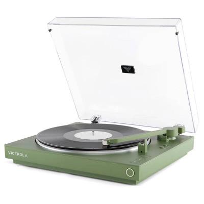 Victrola Fully Automatic Bluetooth Turntable - VPT-800-GRN
