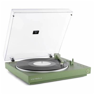 Victrola Fully Automatic Bluetooth Turntable - VPT-800-GRN