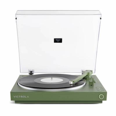 Victrola Fully Automatic Bluetooth Turntable - VPT-800-GRN