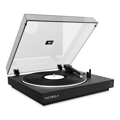 Victrola Fully Automatic Bluetooth Turntable - VPT-800-BLK