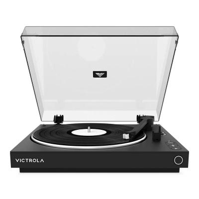 Victrola Fully Automatic Bluetooth Turntable - VPT-800-BLK