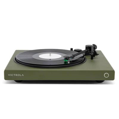 Victrola Wave Bluetooth Turntable with Auracast - VPT-1520-GRN