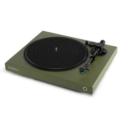 Victrola Wave Bluetooth Turntable with Auracast - VPT-1520-GRN