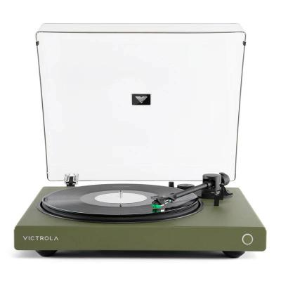 Victrola Wave Bluetooth Turntable with Auracast - VPT-1520-GRN