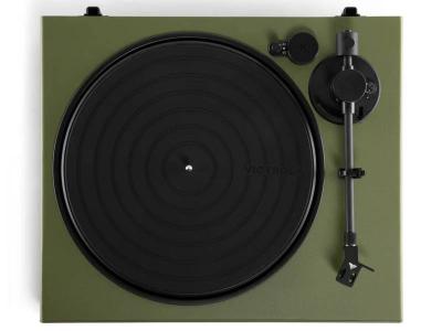 Victrola Wave Bluetooth Turntable with Auracast - VPT-1520-GRN