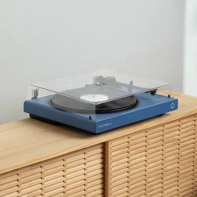 Victrola Wave Bluetooth Turntable with Auracast - VPT-1520-BLU