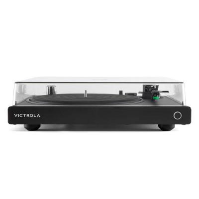 Victrola Wave Bluetooth Turntable with Auracast - VPT-1520-BLK
