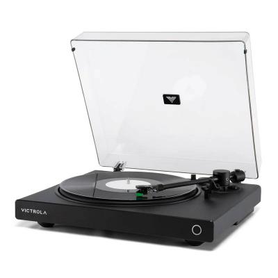 Victrola Wave Bluetooth Turntable with Auracast - VPT-1520-BLK