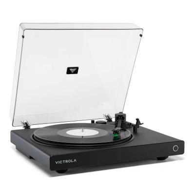 Victrola Wave Bluetooth Turntable with Auracast - VPT-1520-BLK