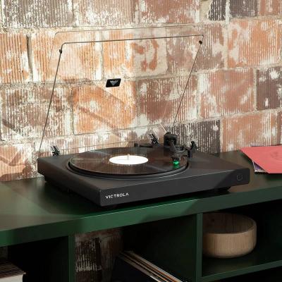 Victrola Wave Bluetooth Turntable with Auracast - VPT-1520-BLK