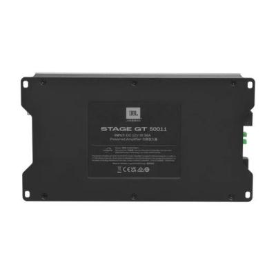 JBL STAGE GT 50011 High-Performance Mono Class-D Subwoofer Amplifier - JBLSTAGEGT50011AM