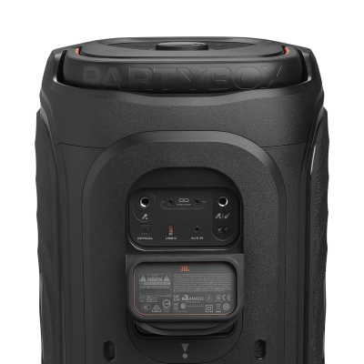 JBL PartyBox 130 Portable Party Speaker - JBLPB130BLKAM