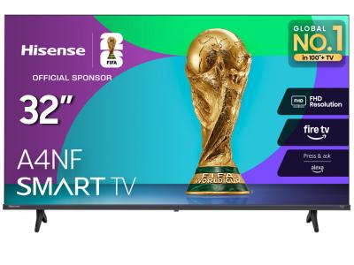 32" Hisense 32A4NF Class A4 Series Full HD Fire TV