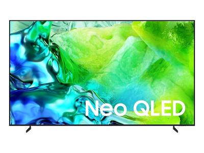 75" Samsung Neo QLED 4K Vision AI Smart TV + Q Series Soundbar - QN75QN80HAFXZC-HW-Q990H/ZC