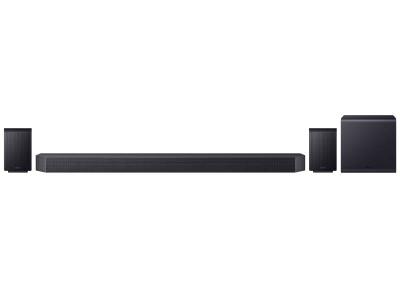 83" Samsung OLED AI Smart TV  + Q Series Soundbar - QN83S90HAEXZC-HW-Q990F/ZC