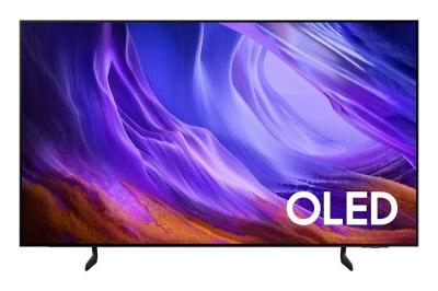 83" Samsung OLED 4K Vision AI Smart TV + Q Series Soundbar - QN83S85HAEXZC-HW-Q990F/ZC