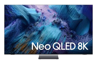 75" Samsung 8K AI Smart TV + Q-series Soundbar Bundle - QN75QN990FFXZC-HW-Q990H/ZC