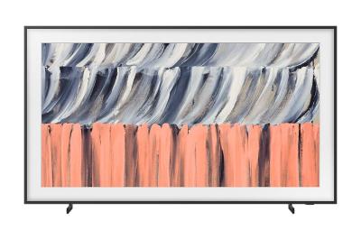 75" Samsung The Frame 4K Smart TV + Wireless Soundbar - QN75LS03HEFXZC-HW-S800D/ZC