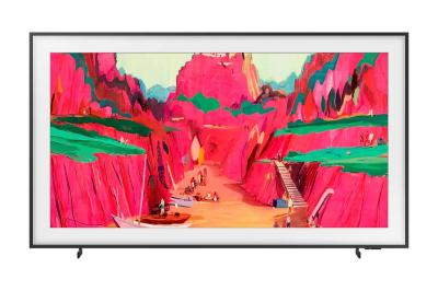 75" Samsung The Frame Pro AI Smart TV + Wireless  Soundbar - QN75LS03FWFXZC-HW-S800D/ZC