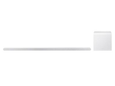 65" Samsung The Frame Pro AI TV + Wireless Soundbar - QN65LS03FWFXZC-HW-S801D/ZC
