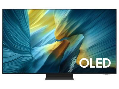 55" Samsung OLED 4K Vision AI Smart TV + Q-Series Soundbar - QN55S95FAFXZC-HW-QS700F/ZC