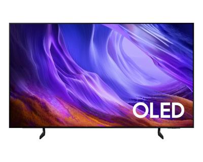 65" Samsung OLED 4K AI Smart TV + Q-series Soundbar - QN65S85HAEXZC-HWQ800H/ZC