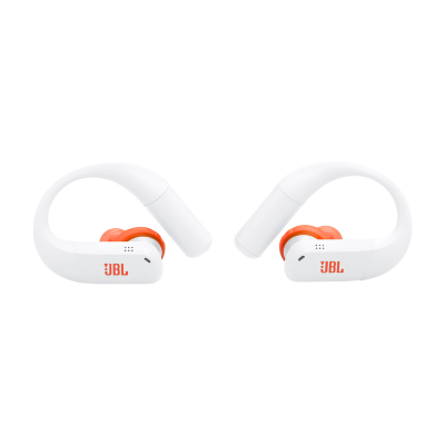JBL Endurance Peak 4 In-Ear True Wireless Noise Cancelling Sport Earbuds - JBLENDUPEAK4WHTAM