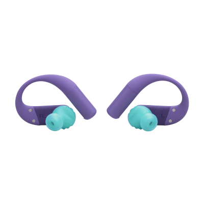 JBL Endurance Peak 4 In-Ear True Wireless Noise Cancelling Sport Earbuds - JBLENDUPEAK4PURAM