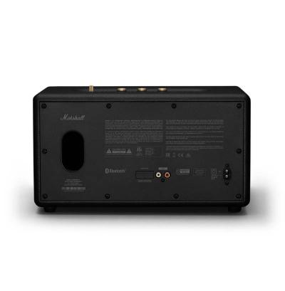 Marshall Stanmore III Bluetooth Wireless Speaker - Stanmore III Black