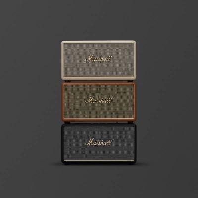 Marshall Stanmore III Bluetooth Wireless Speaker - Stanmore III Brown