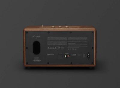 Marshall Stanmore III Bluetooth Wireless Speaker - Stanmore III Brown