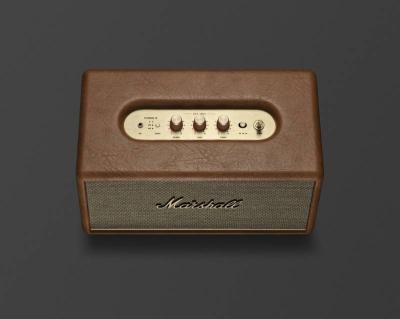 Marshall Stanmore III Bluetooth Wireless Speaker - Stanmore III Brown
