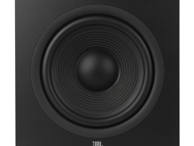 12" JBL Stage 220P 500W Powered Subwoofer - JBL220PBLKAM