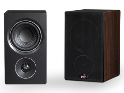 PSB Speakers Bookshelf Speakers - Alpha P3 (W)