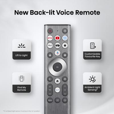 65" Hisense 65U7SG Hi-QLED Mini-LED AI Google TV