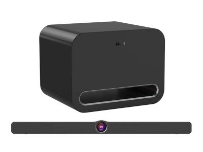 Wiim Wireless Smart Subwoofer and Smart Soundbar