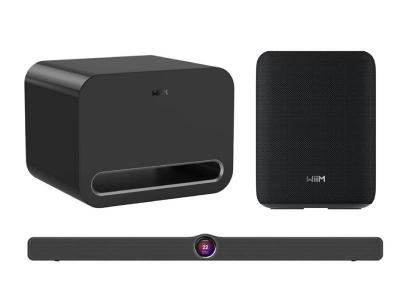 Wiim Wireless Subwoofer and Smart Soundbar and Sound Lite Speaker