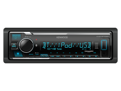 Kenwood Digital Media Receiver with Bluetooth - KMM-BT332U-O