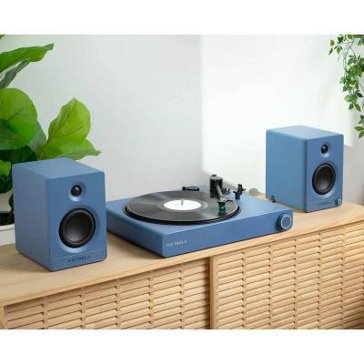 Victrola Stream Onyx WiFi and Bluetooth Turntable - VPT-2000-BLU-ATE